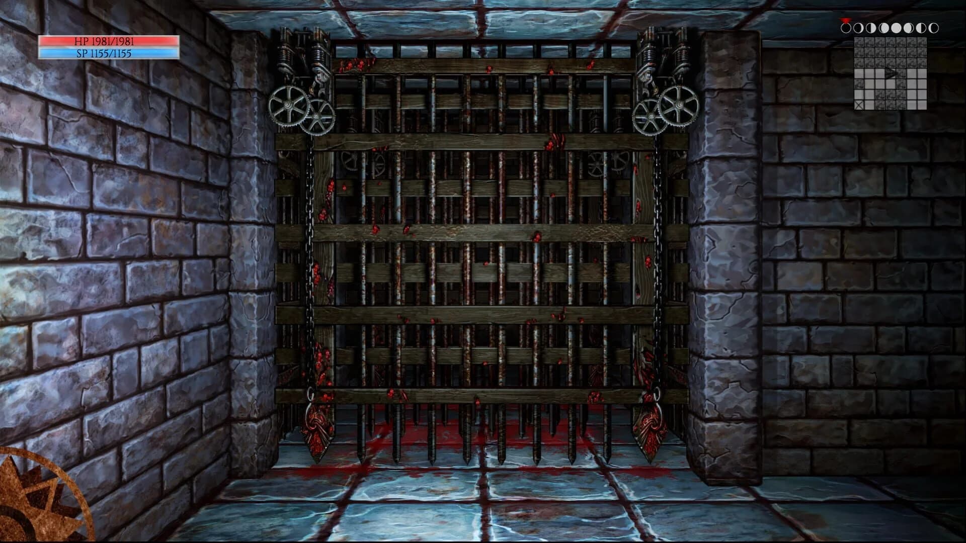 The 7th Circle: Endless Nightmare screenshot 1