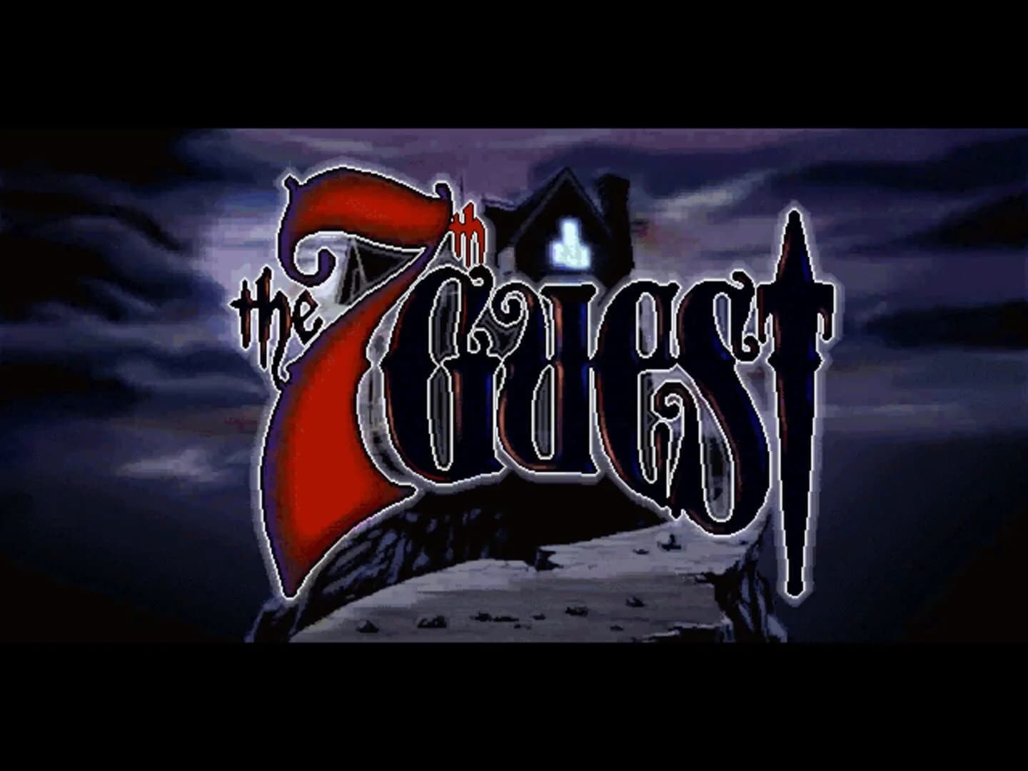 The 7th Guest screenshot 1