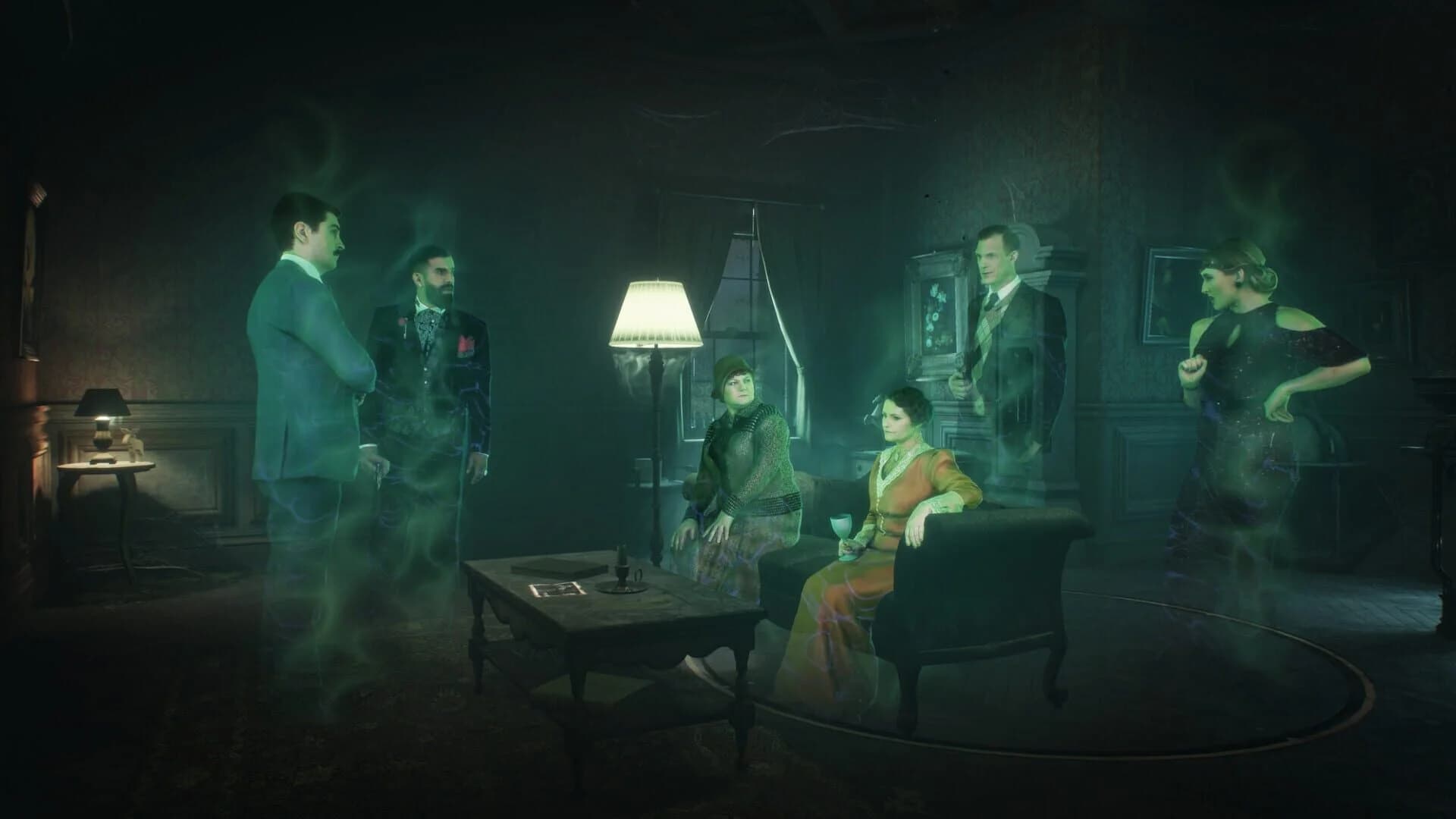 The 7th Guest Remake screenshot 2