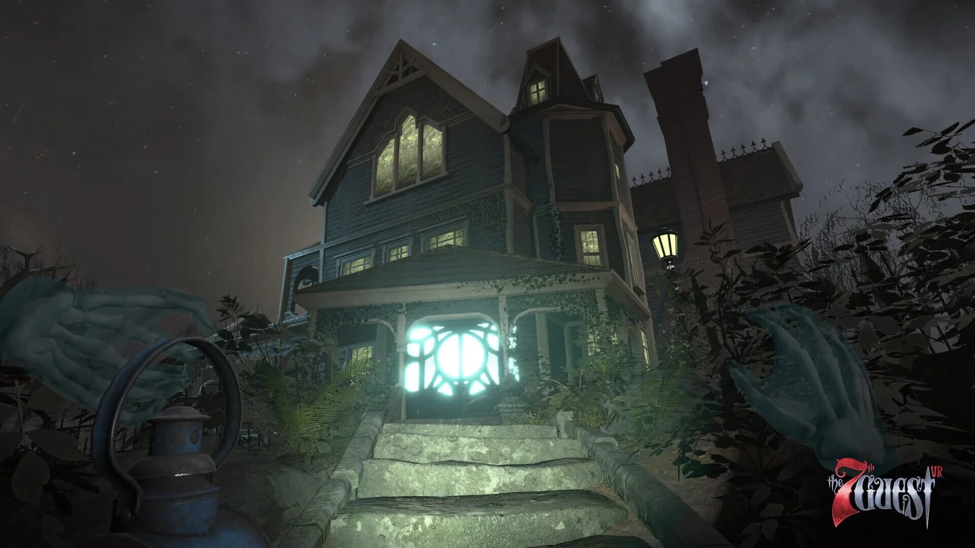The 7th Guest VR screenshot 2