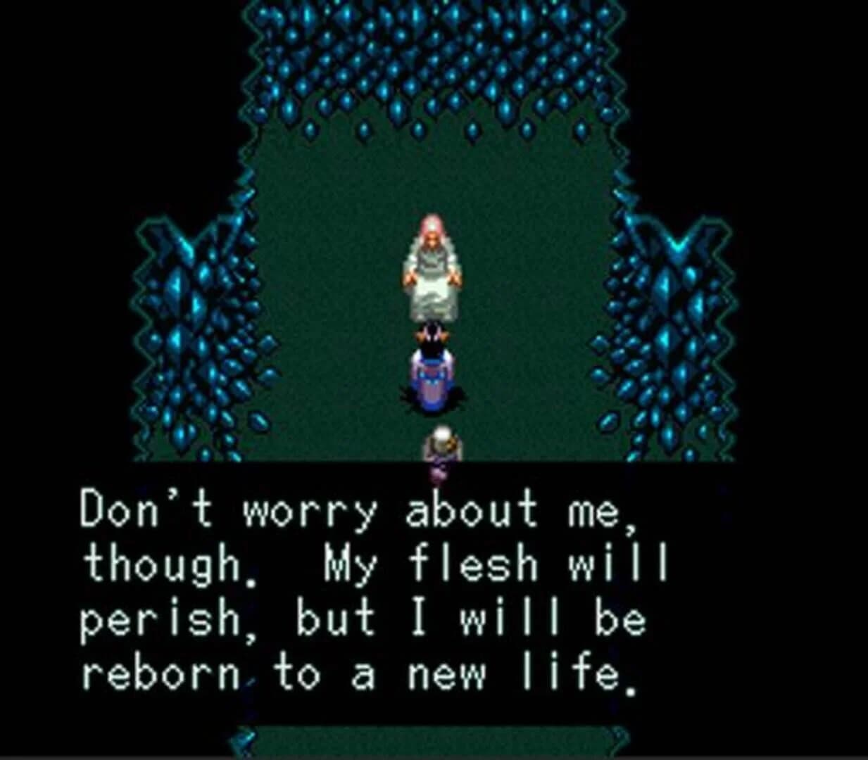 The 7th Saga screenshot 1