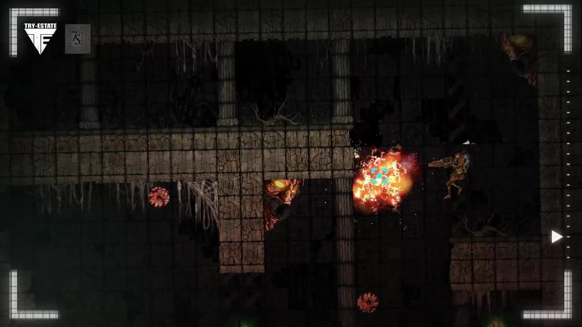 The 7th Sign Project screenshot 3