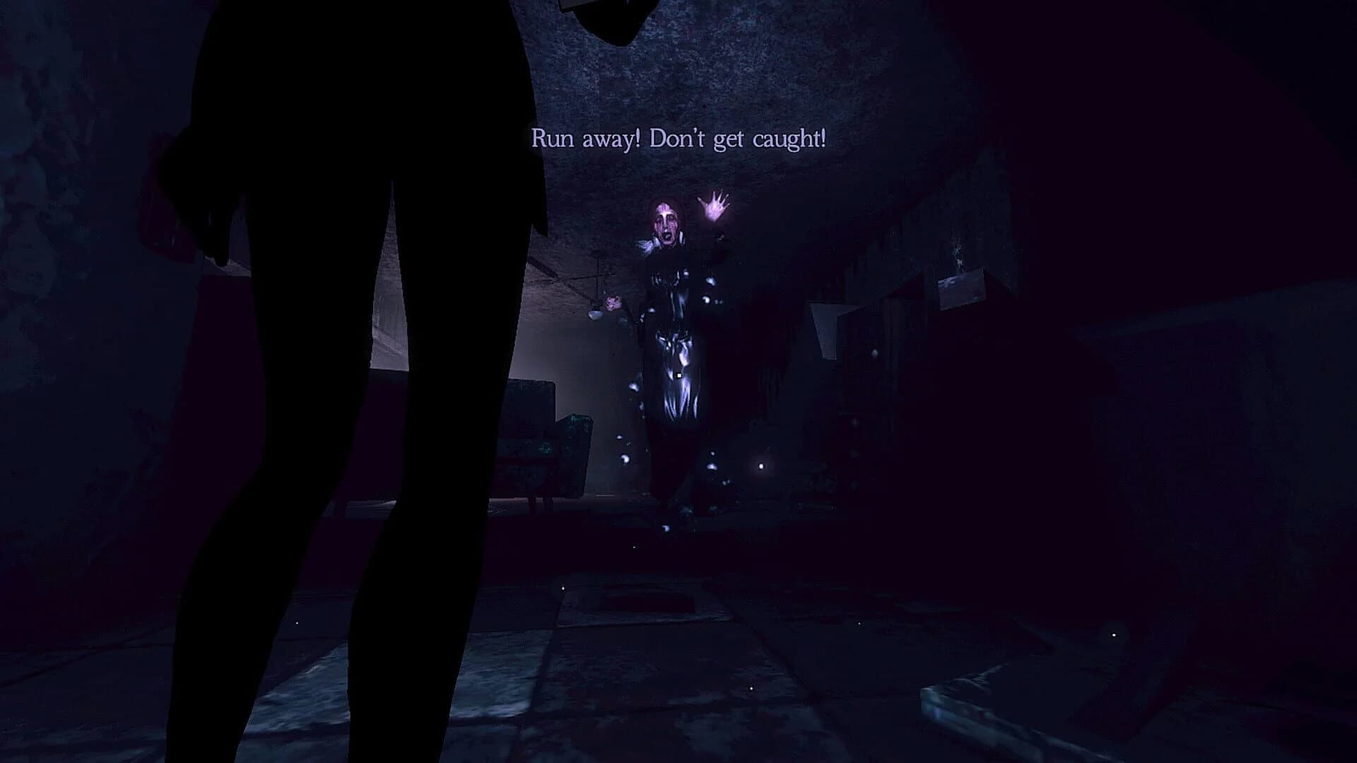 The 9th Gate screenshot 1