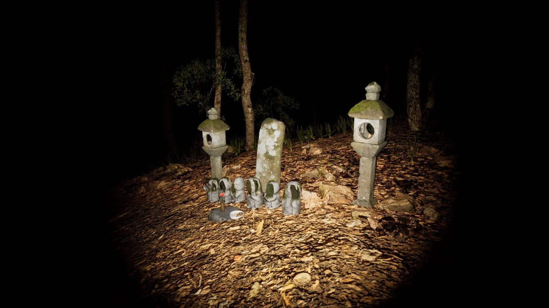 The 9th Station of M.t... screenshot 2