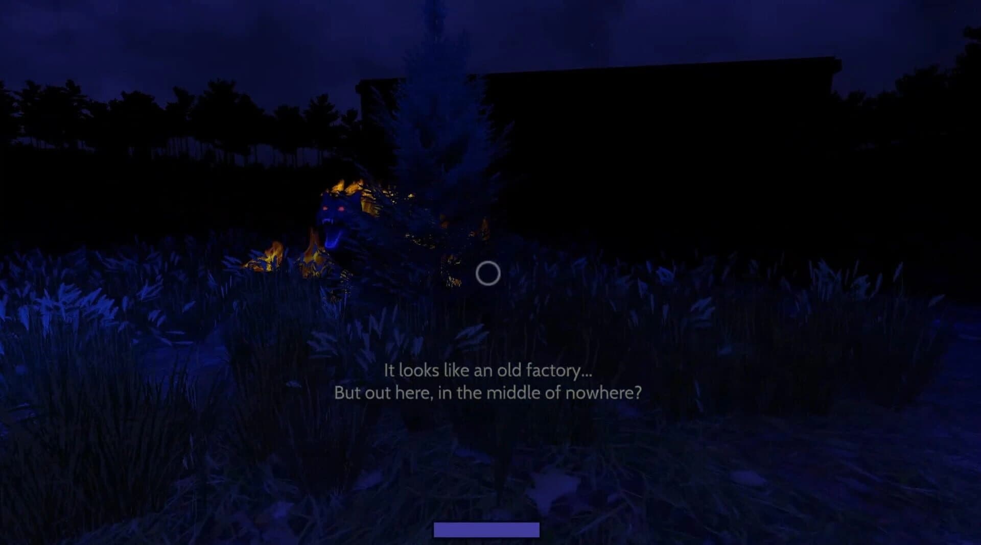 The Abandoned screenshot 4