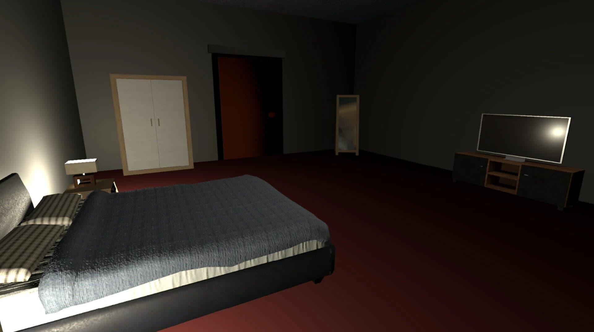 The Abandoned screenshot 1