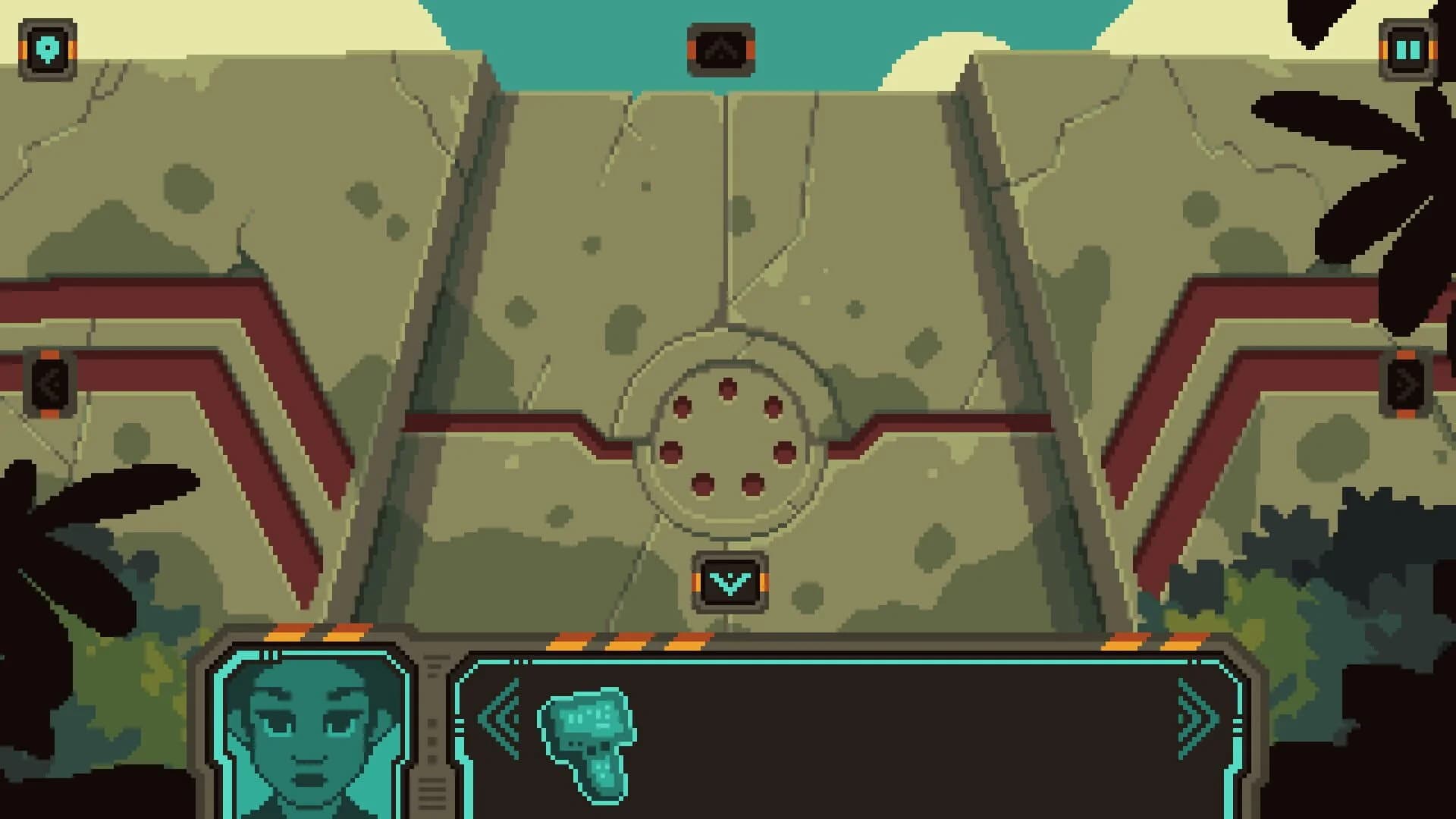 The Abandoned Planet screenshot 3