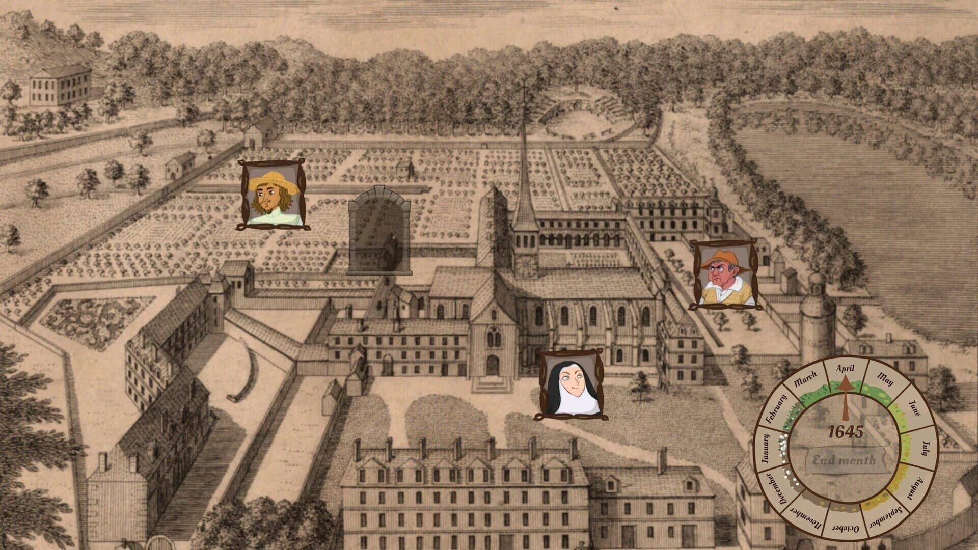 The Abbess Garden screenshot 3