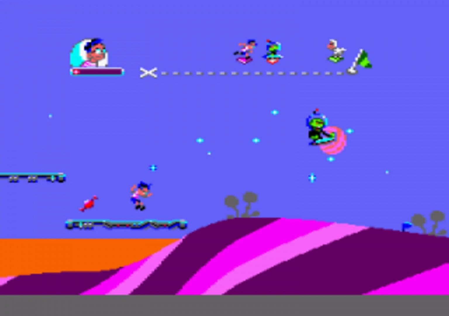 The Abduction of Oscar Z screenshot 1