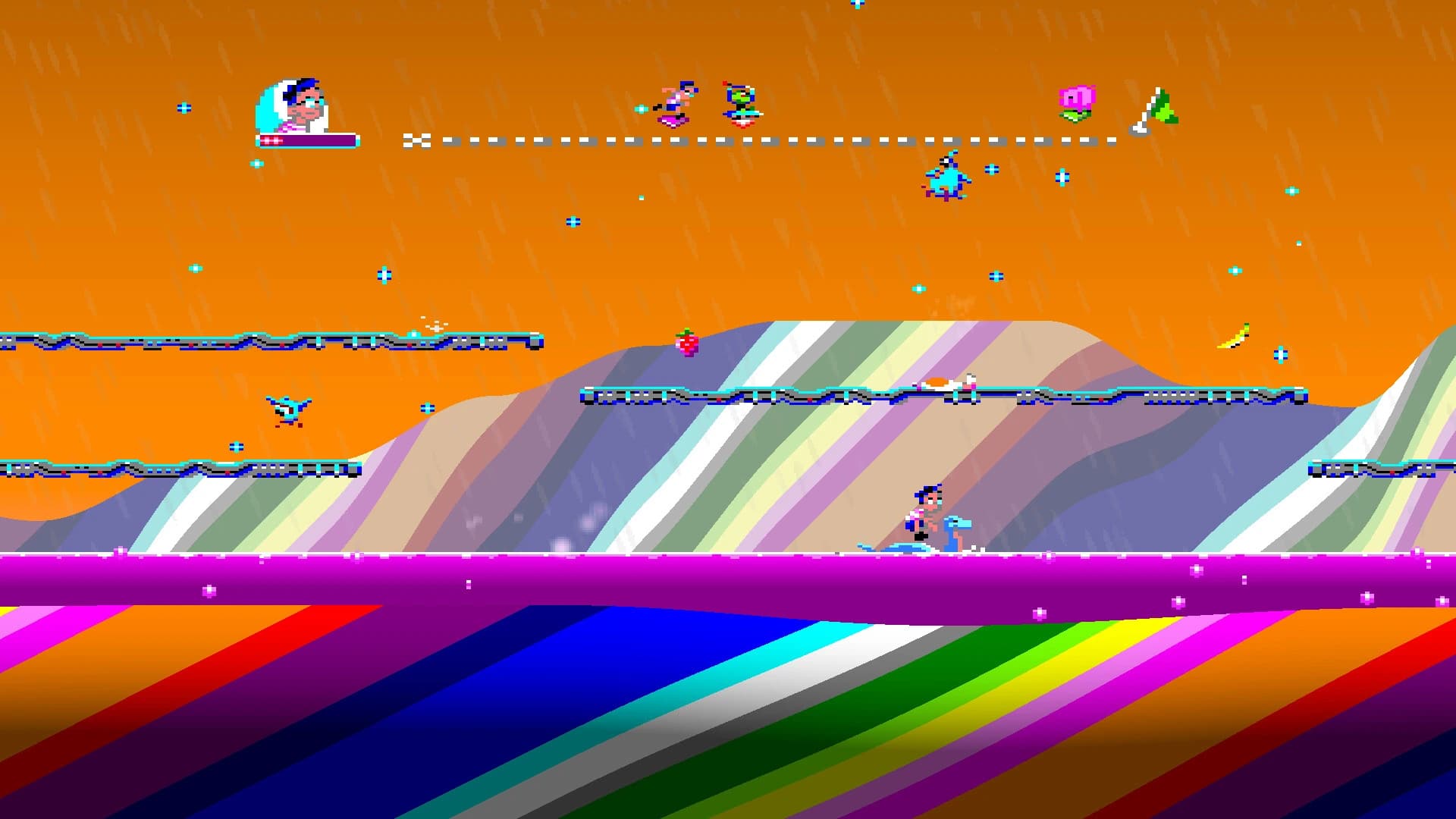 The Abduction of Oscar Z screenshot 5