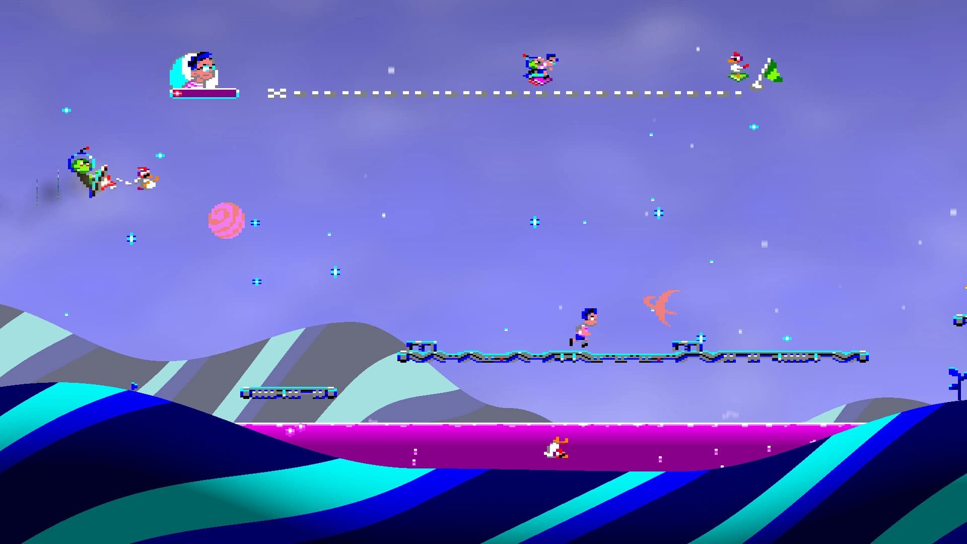 The Abduction of Oscar Z screenshot 6