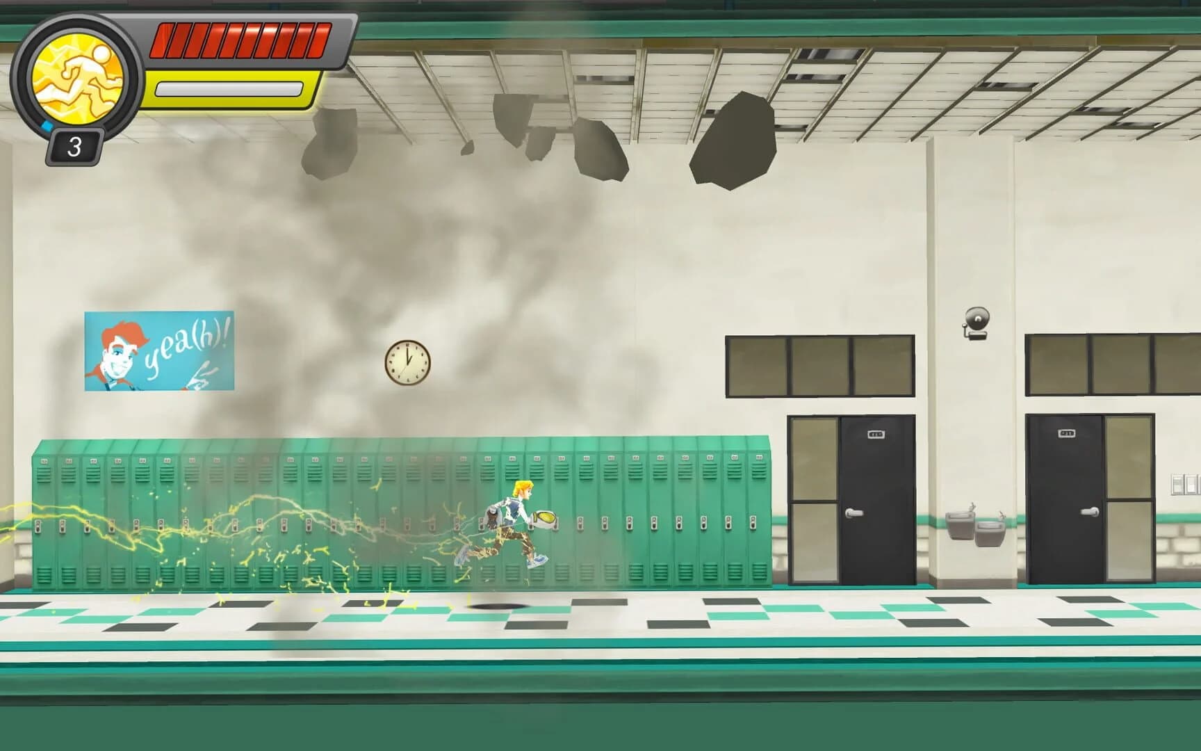 The Ables: Freepoint High screenshot 1