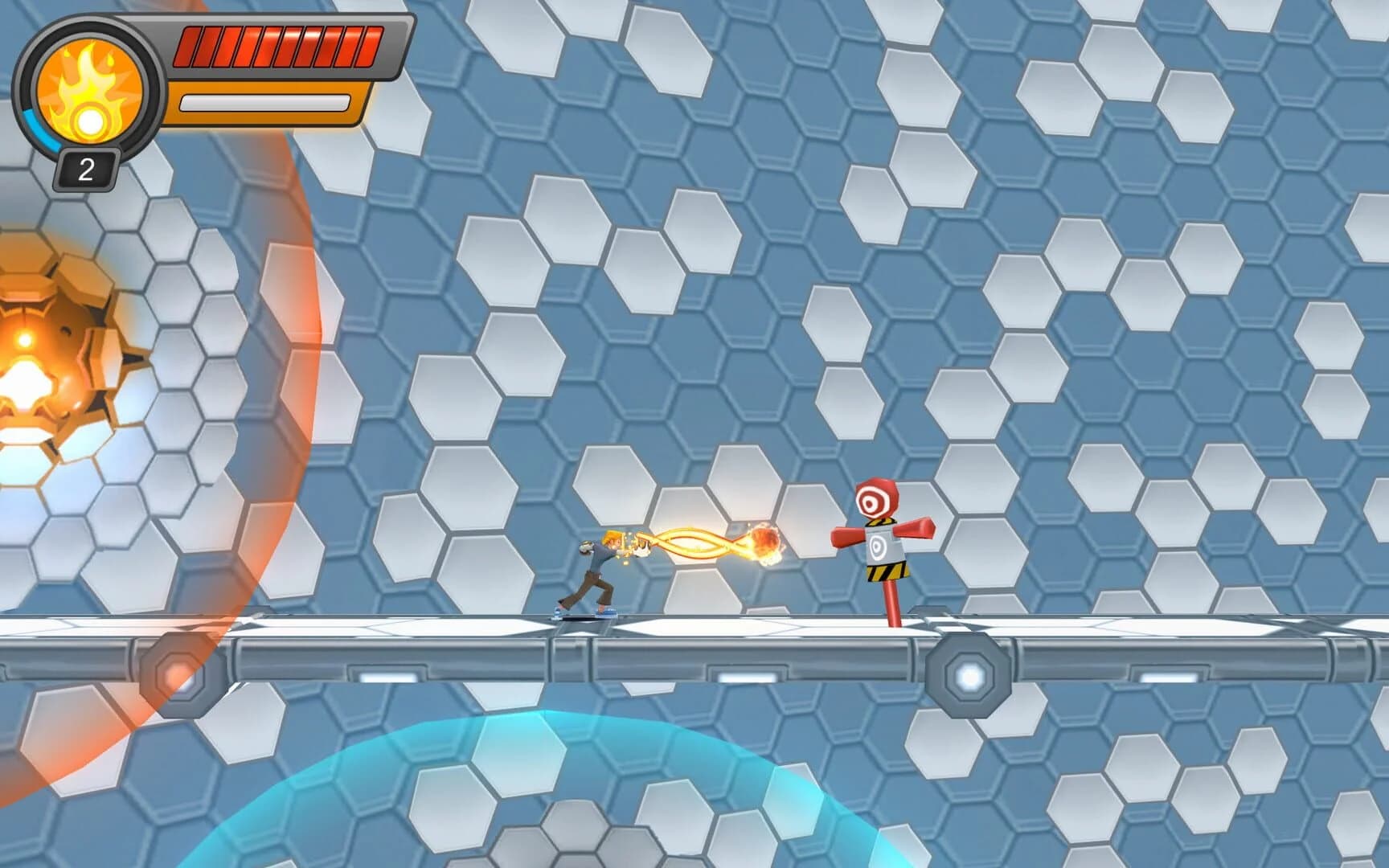 The Ables: Freepoint High screenshot 5