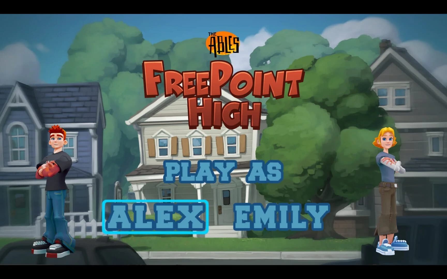 The Ables: Freepoint High screenshot 4
