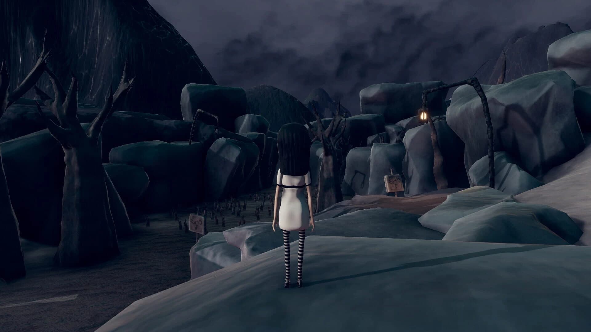 The Abnormal Place screenshot 5