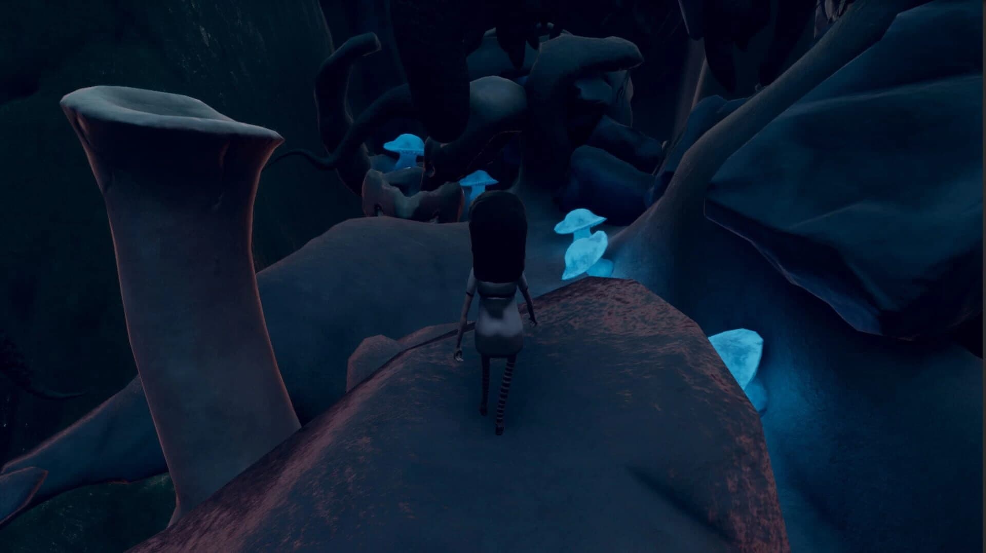 The Abnormal Place screenshot 2
