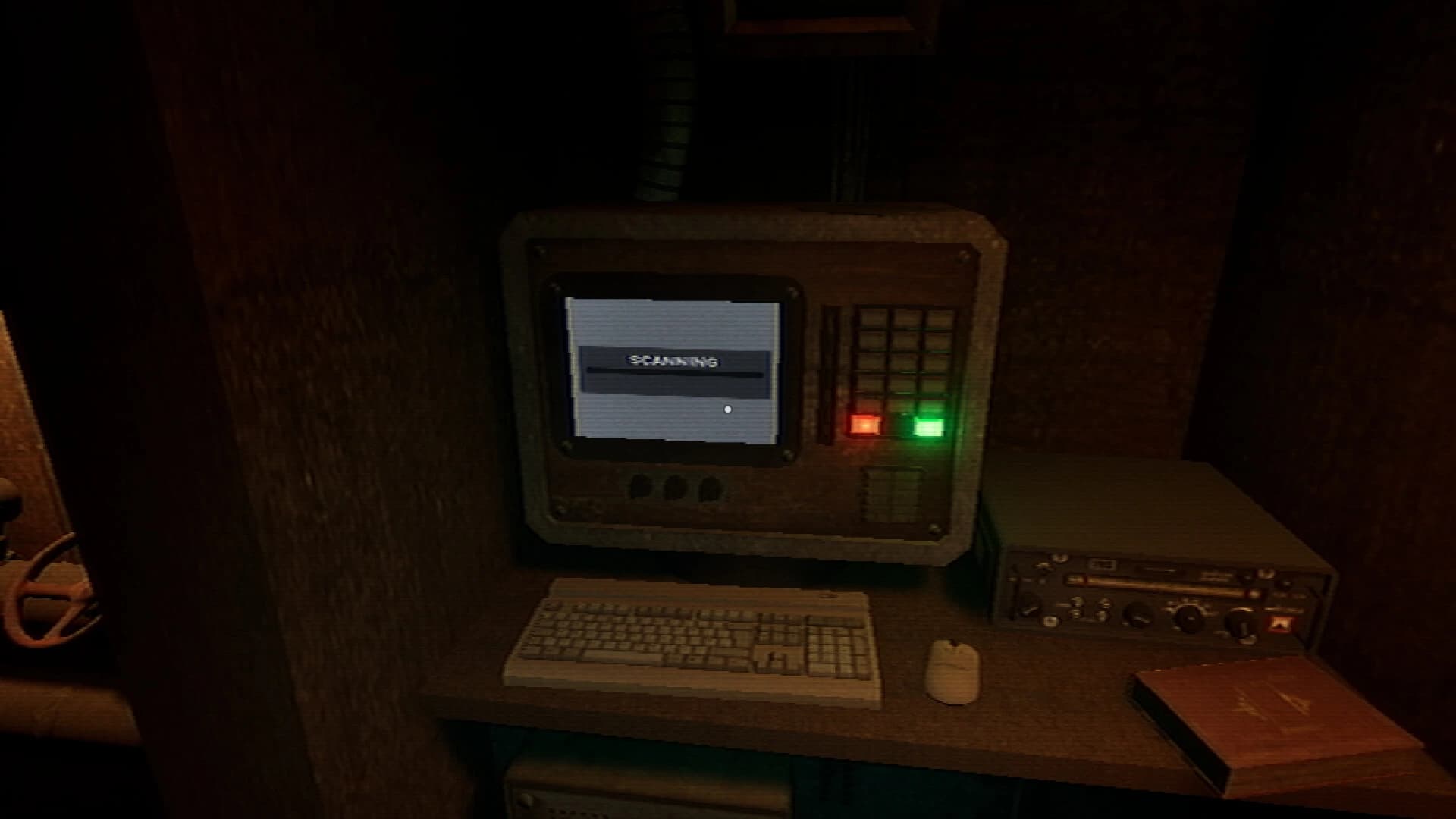 The Abyss Below screenshot 2