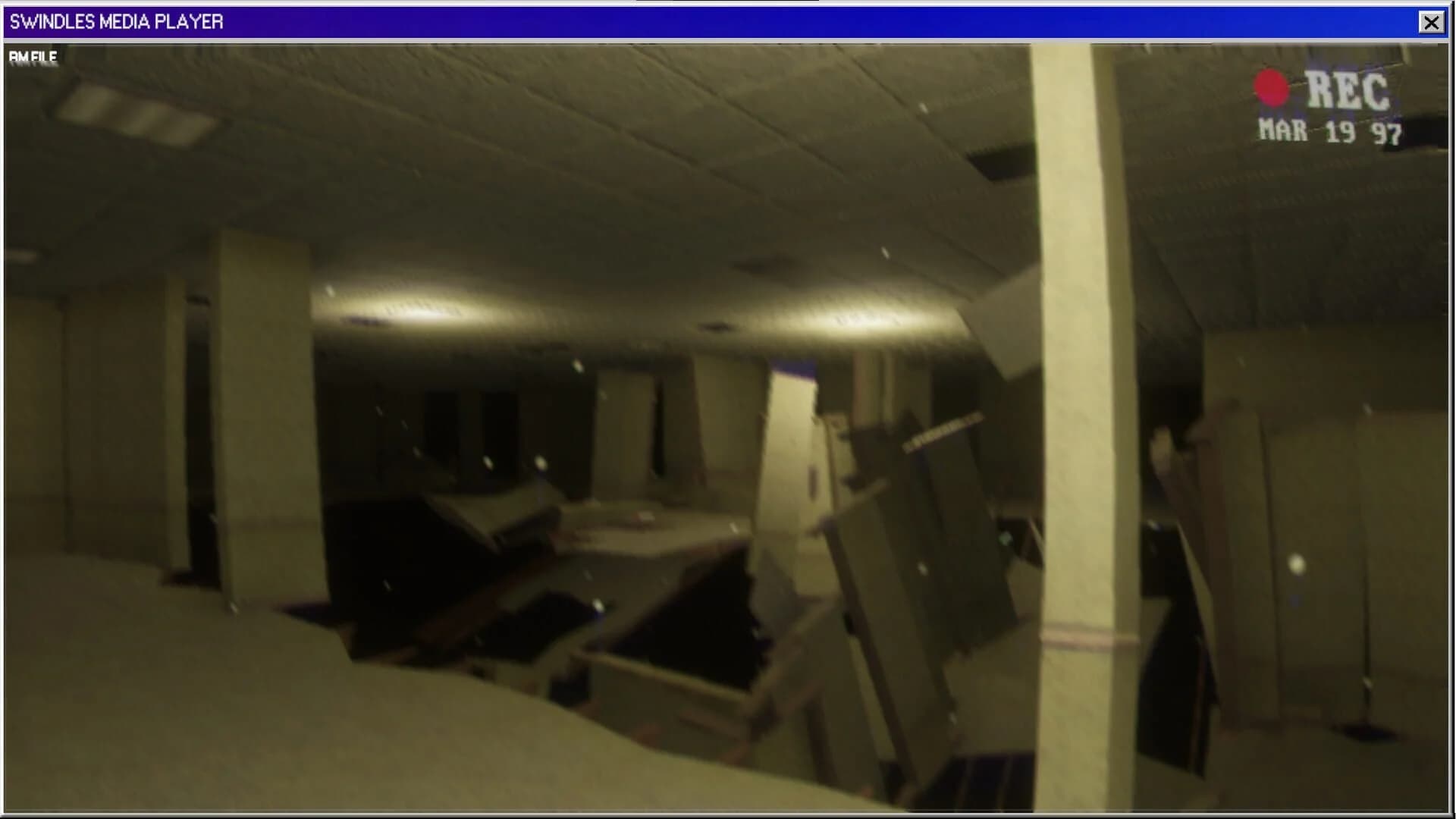 The Abyss Has Walls screenshot 1