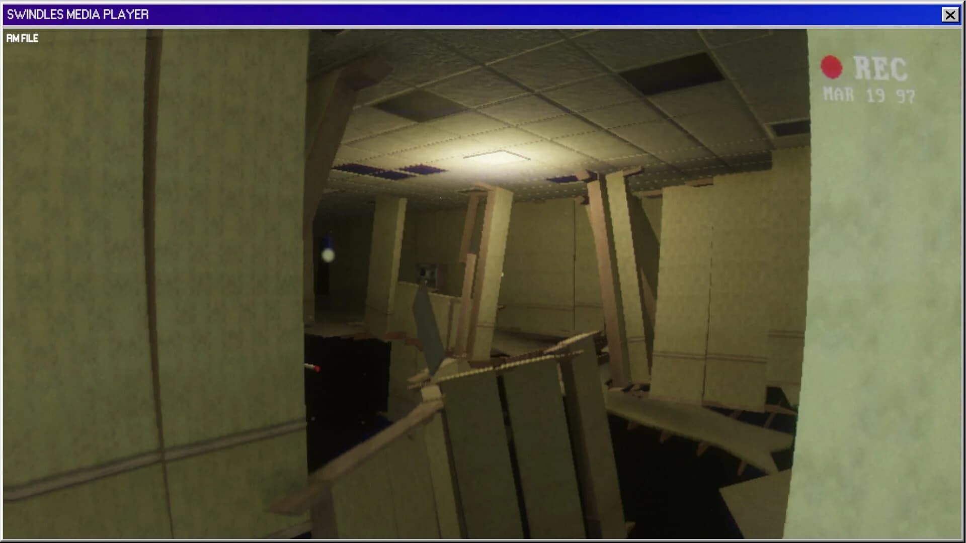 The Abyss Has Walls screenshot 5