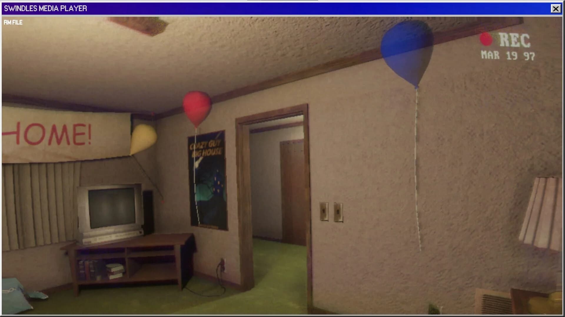 The Abyss Has Walls screenshot 2