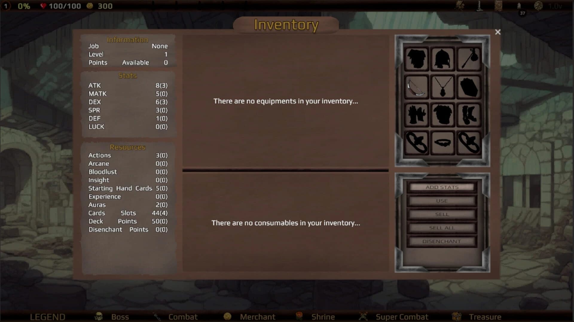 The Abyss Within screenshot 3