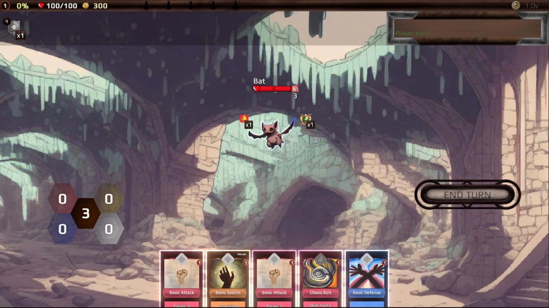The Abyss Within screenshot 1