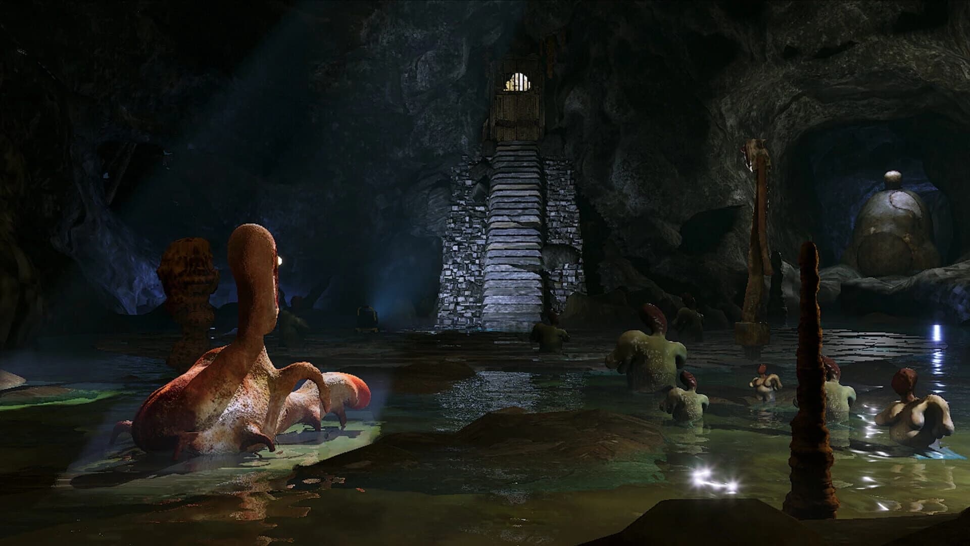 The Abyssal Diplomat screenshot 2