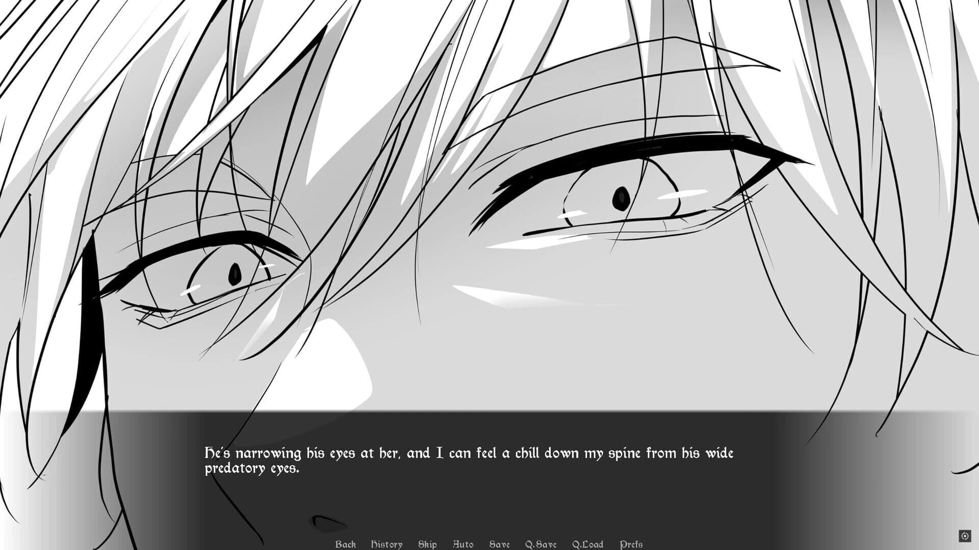 The Accuser and the Abyss screenshot 4