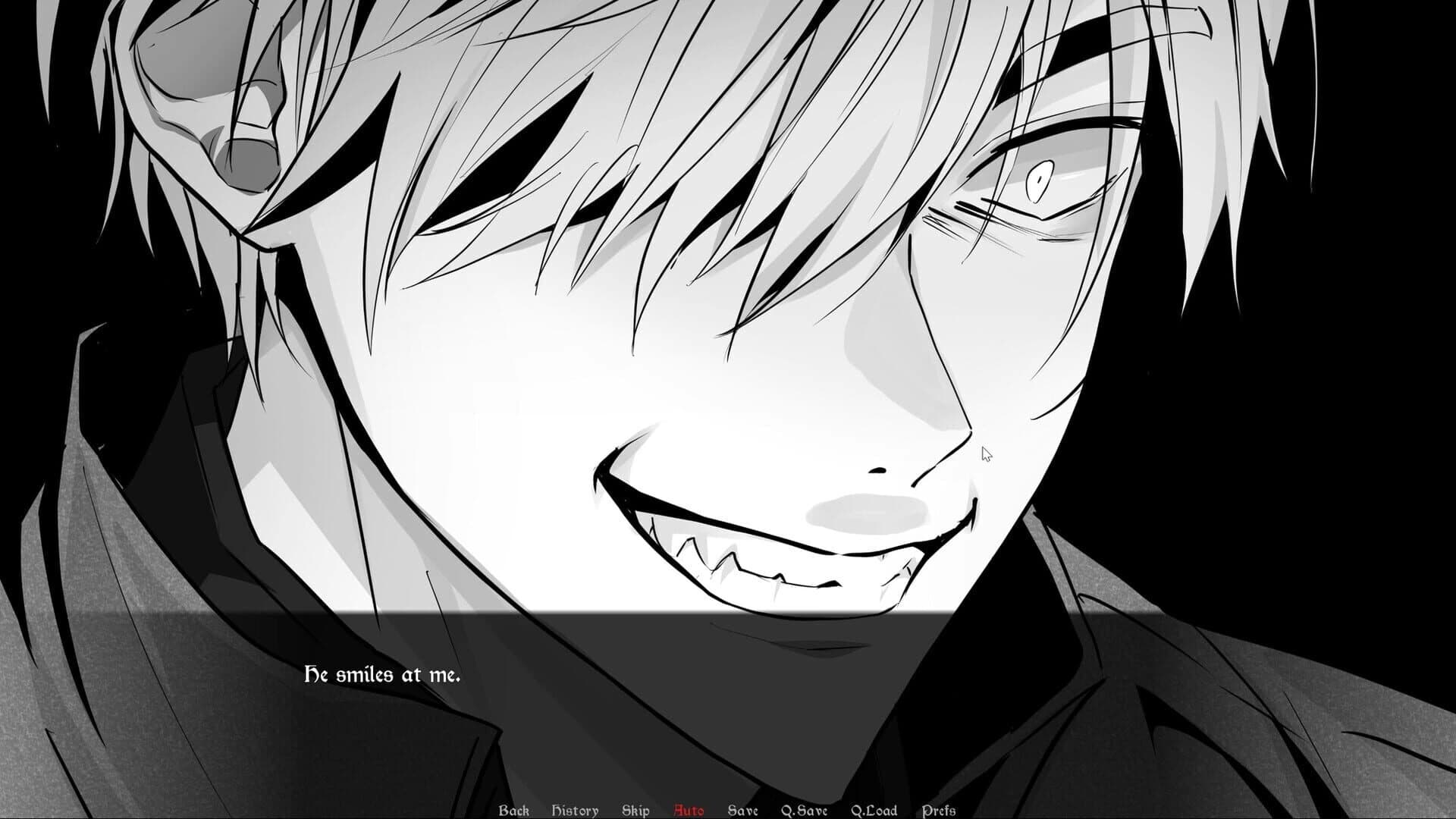 The Accuser and the Abyss screenshot 5