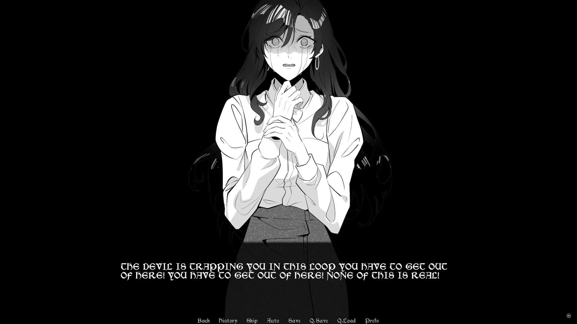 The Accuser and the Abyss screenshot 2