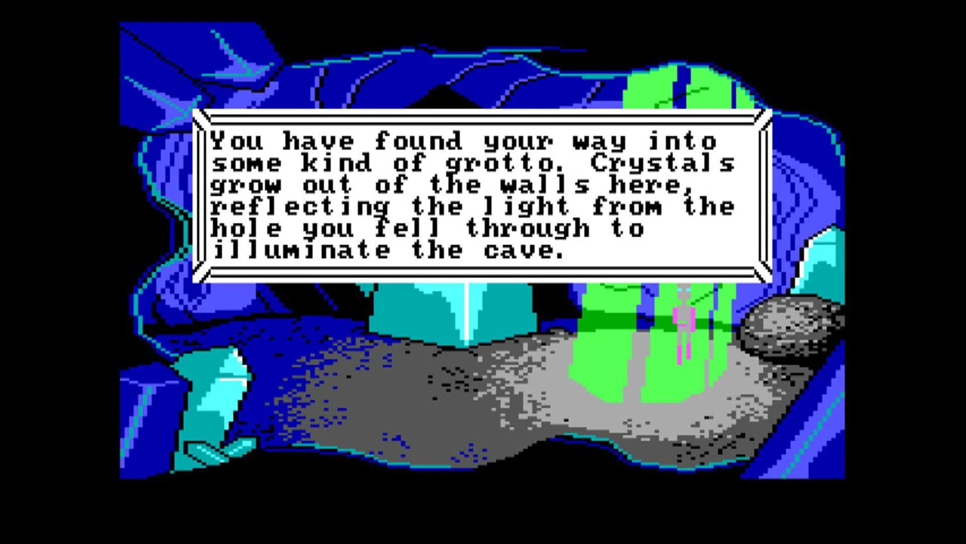 The Aching screenshot 3