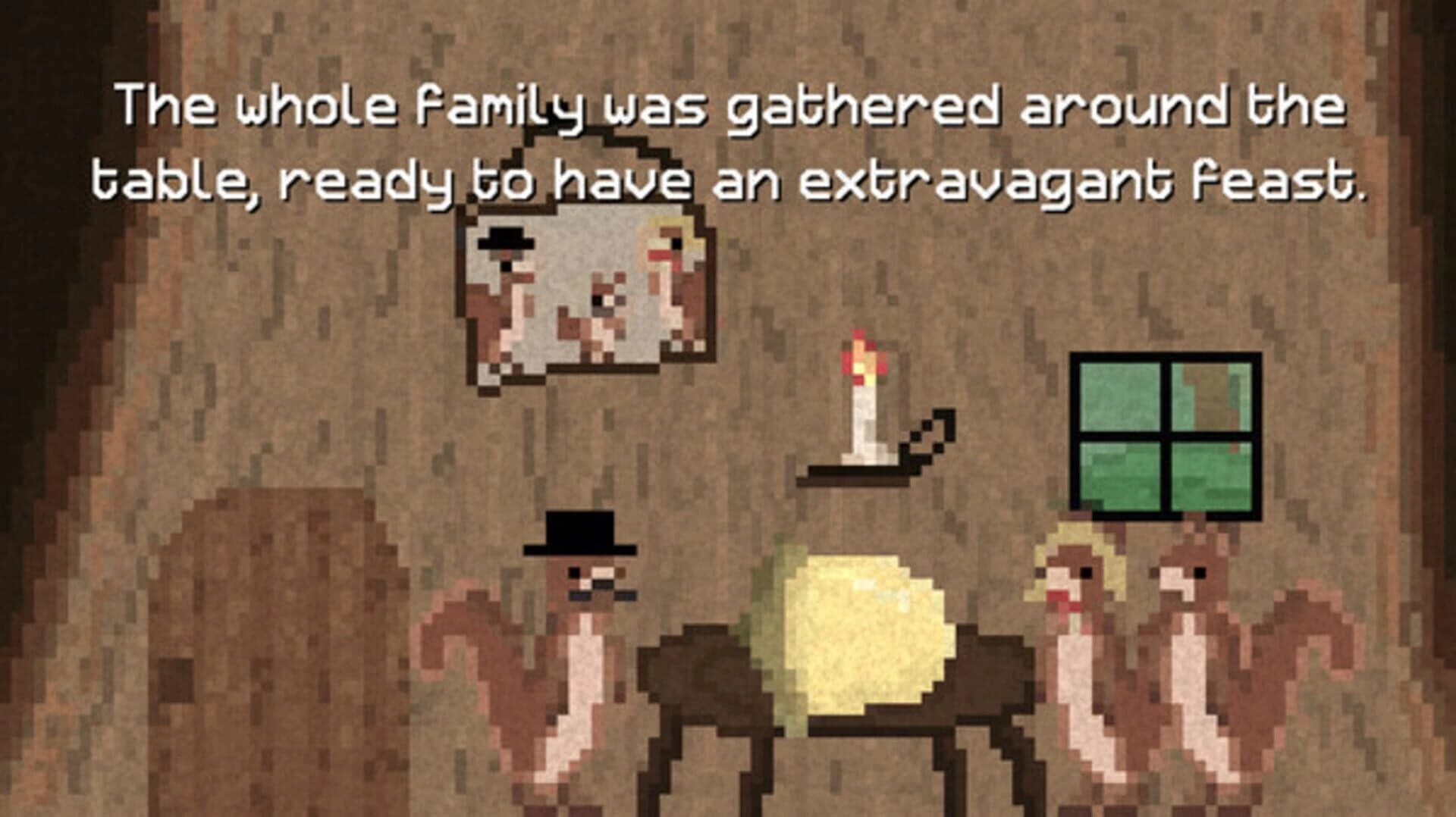 The Acorn Bounty screenshot 4
