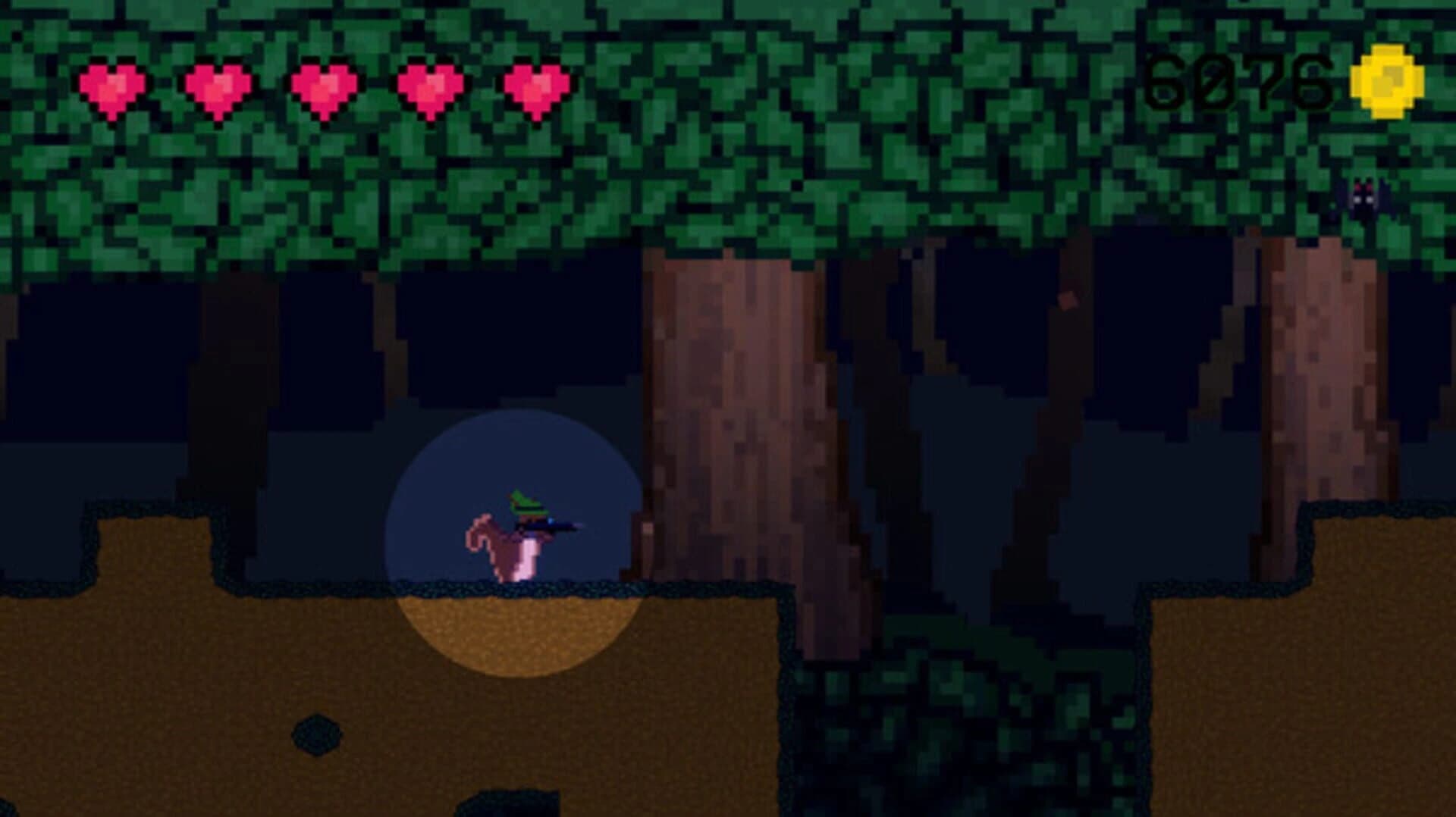 The Acorn Bounty screenshot 5