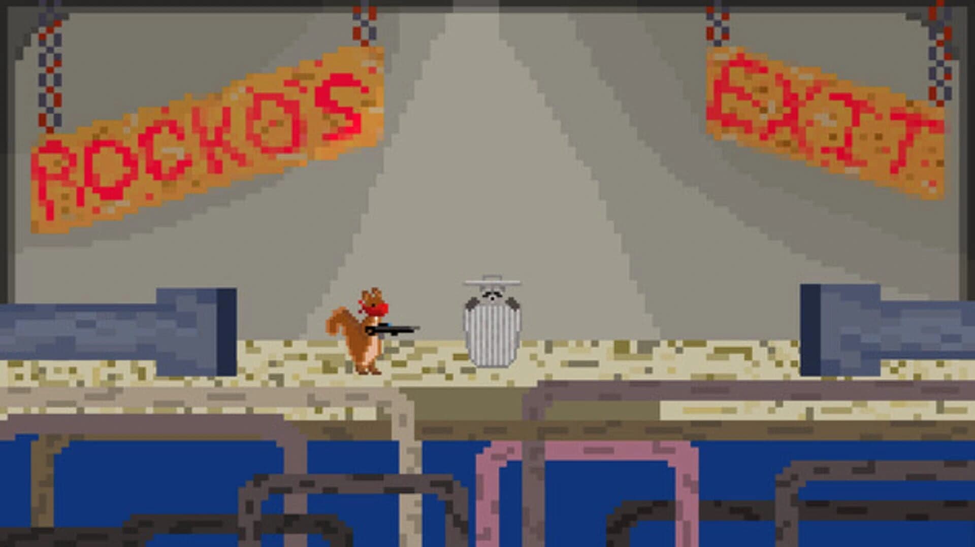 The Acorn Bounty screenshot 3