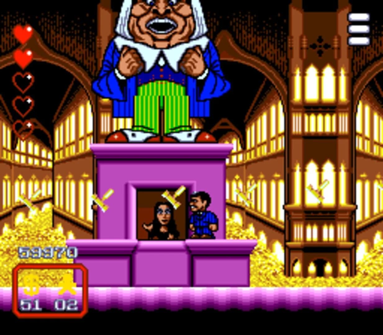 The Addams Family screenshot 4