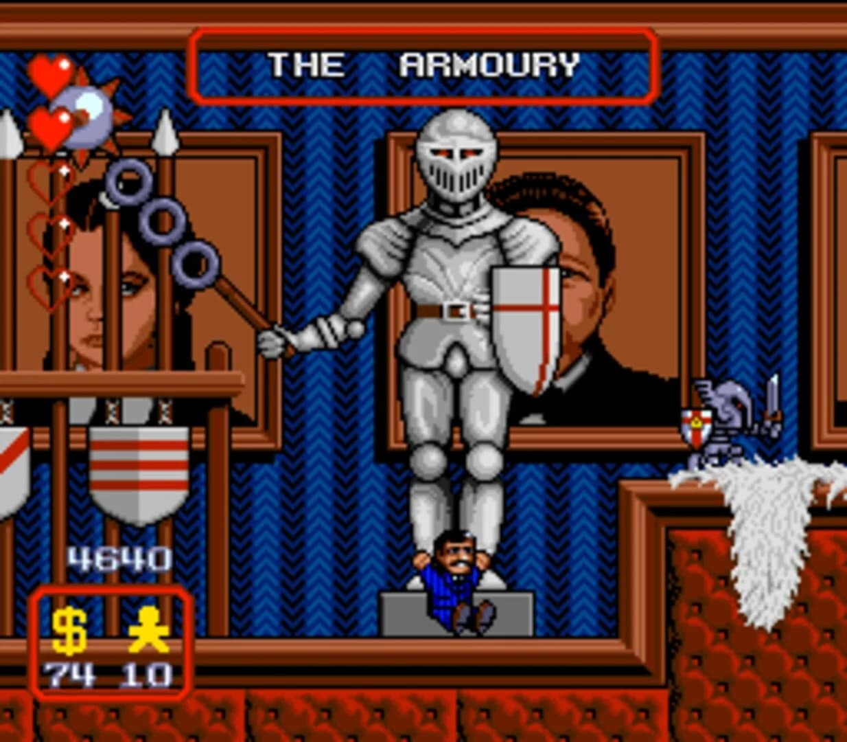 The Addams Family screenshot 5