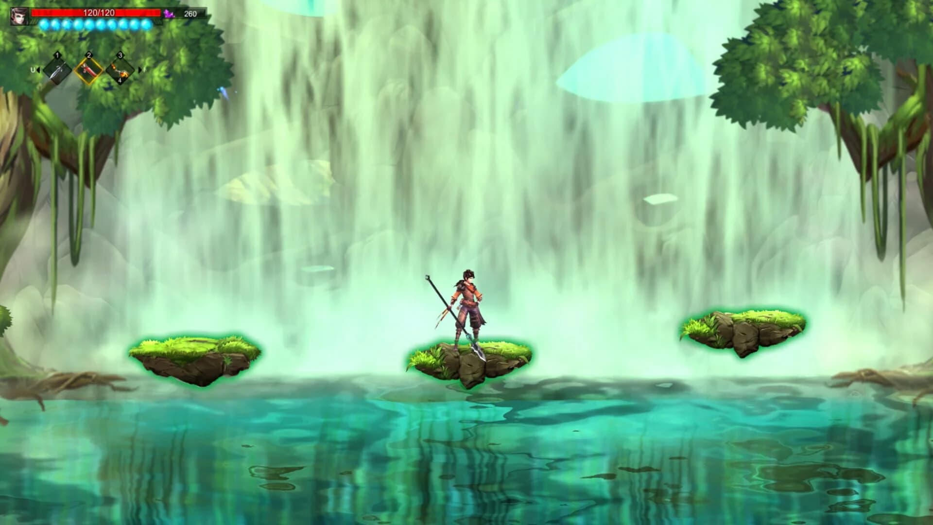 The adventure of Kroos screenshot 5