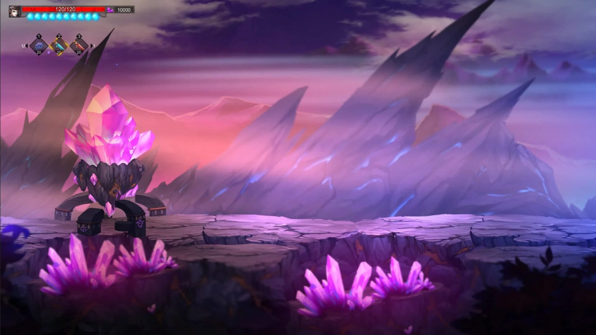 The adventure of Kroos screenshot 4