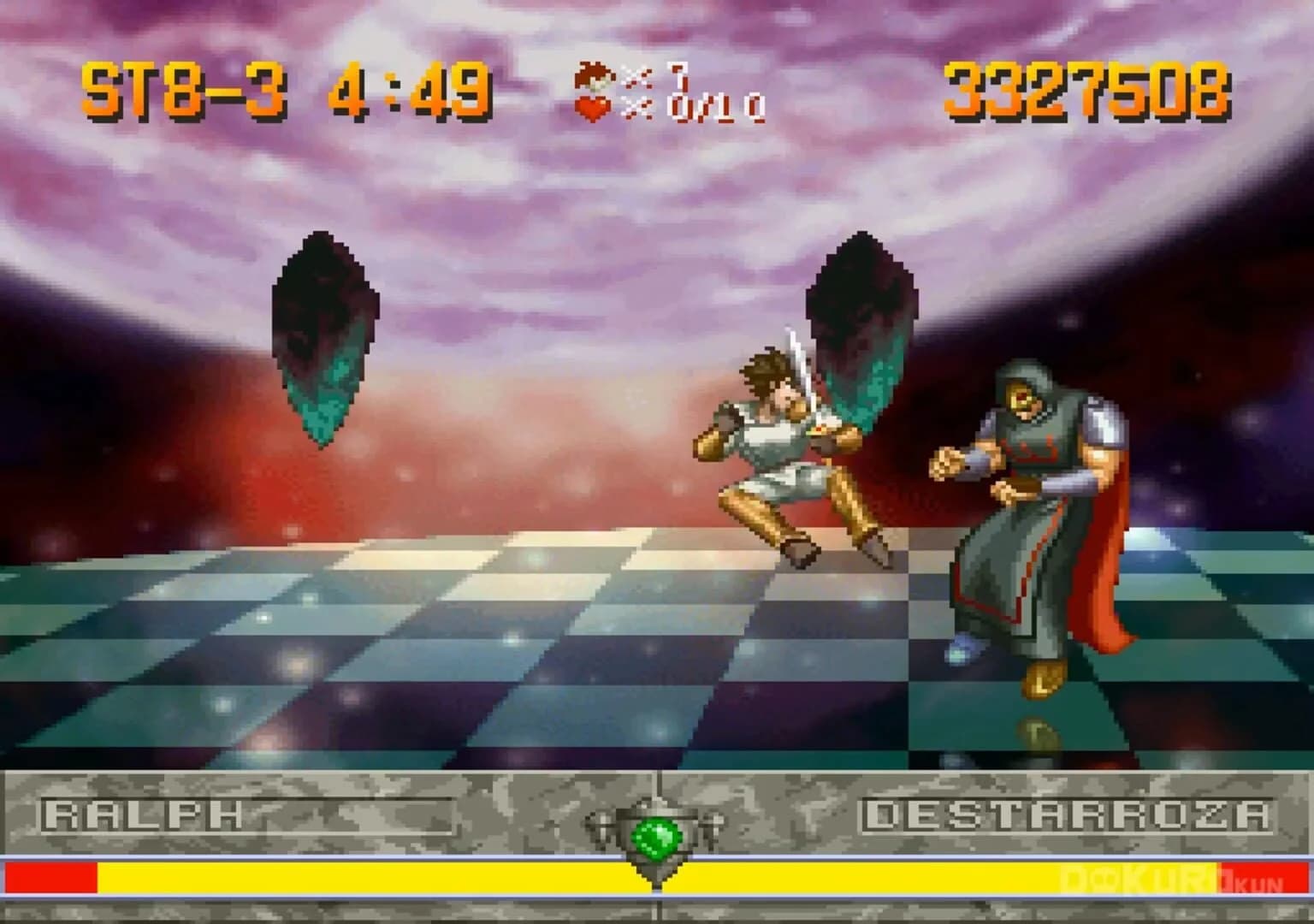 The Adventure of Little Ralph screenshot 4