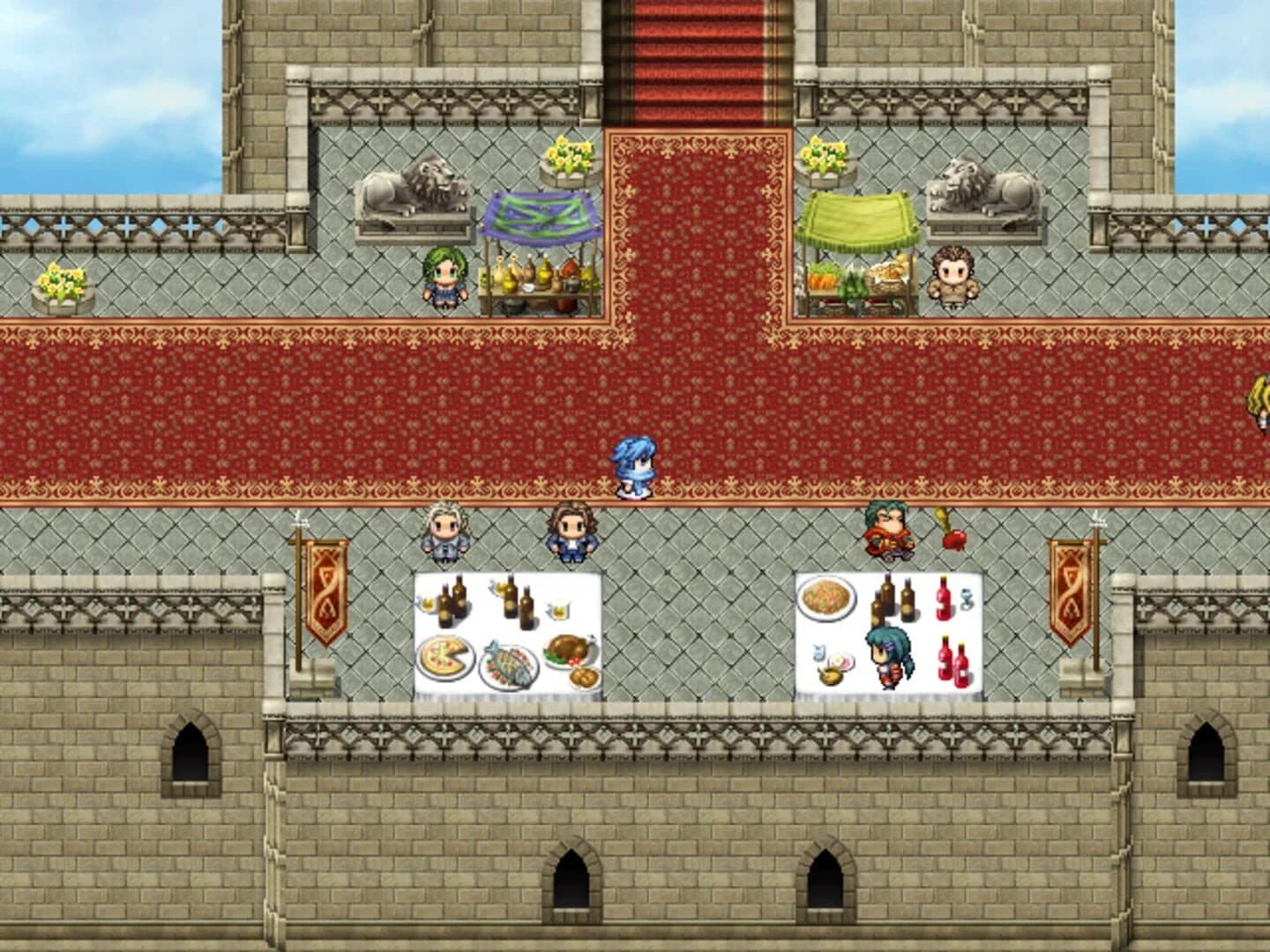 The Adventure of Magical Girl screenshot 4