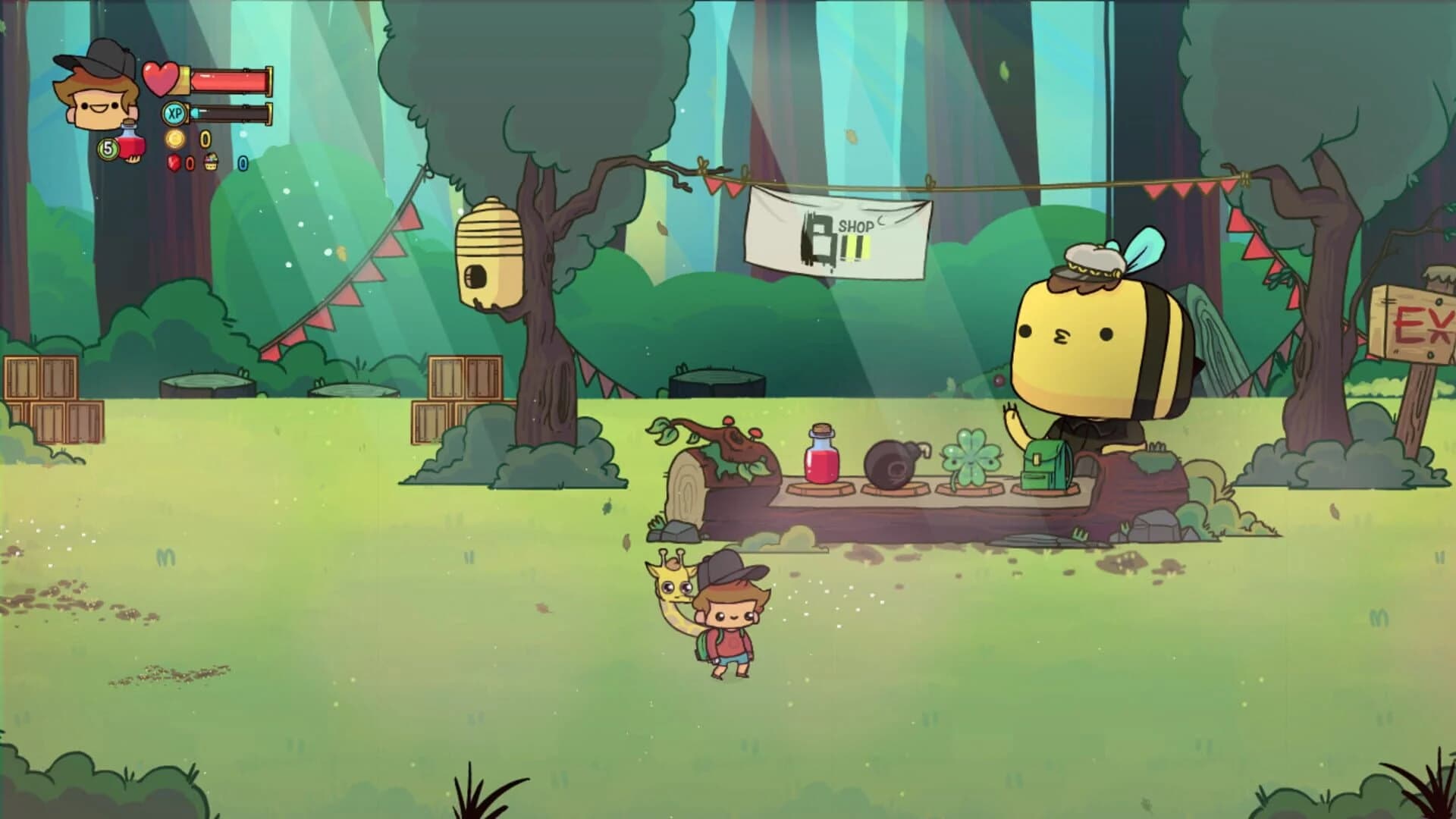 The Adventure Pals screenshot 2