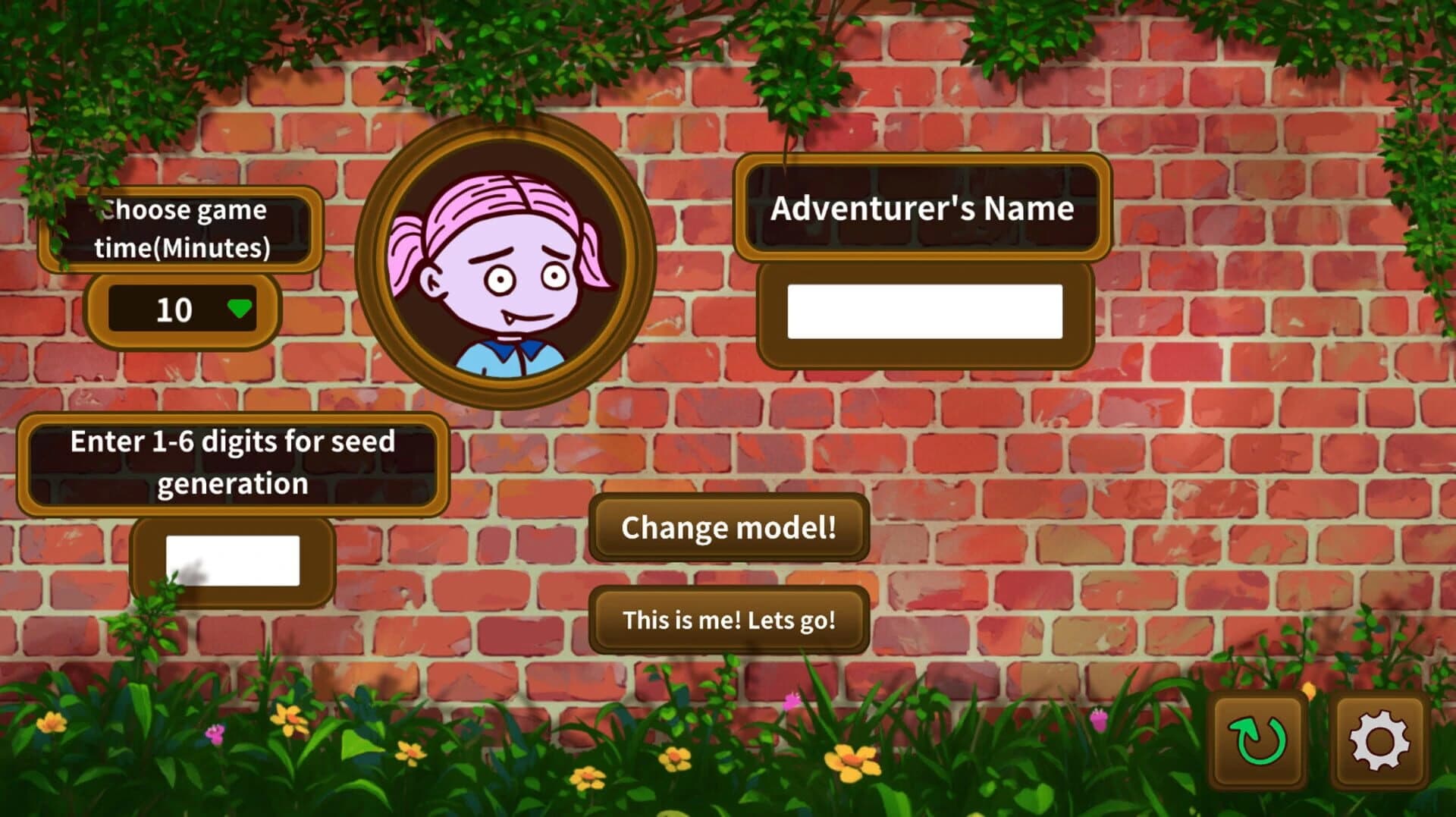 The Adventurer and His Backpack screenshot 3