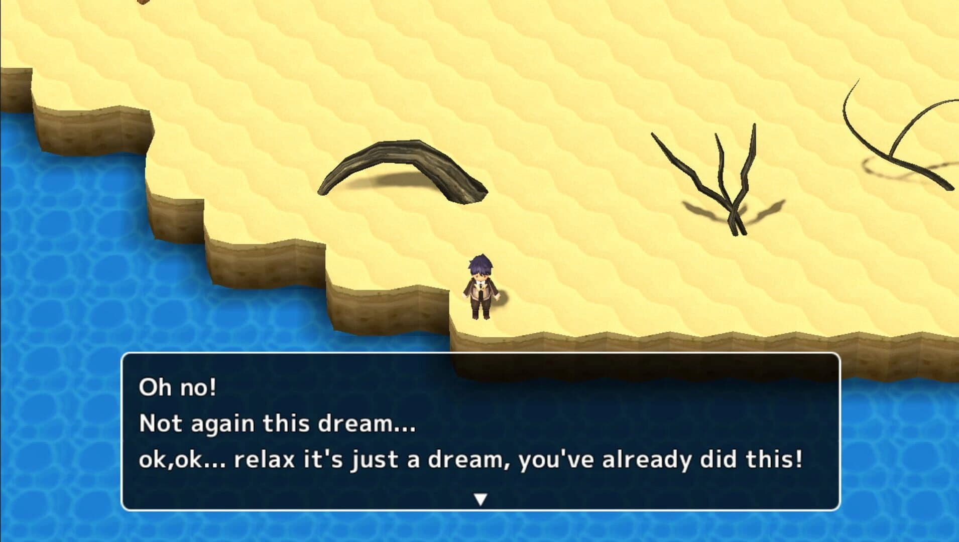 The Adventurer: Episode 2 - New Dreams screenshot 3