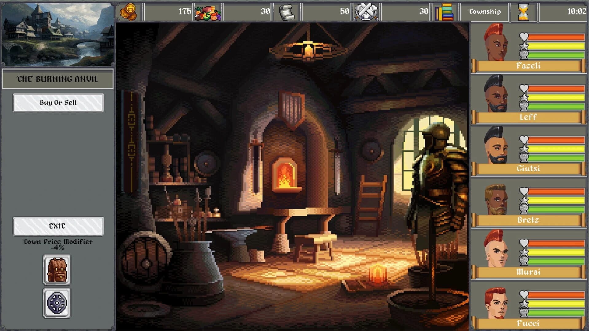 The Adventurers screenshot 3