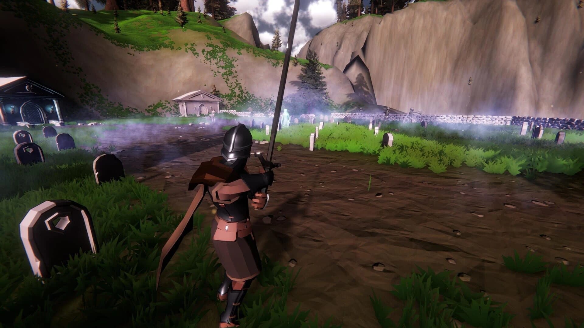 The Adventurer's Domain Online screenshot 3