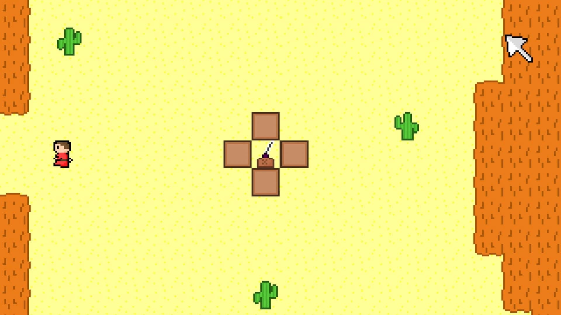 The Adventures of Alvis screenshot 3