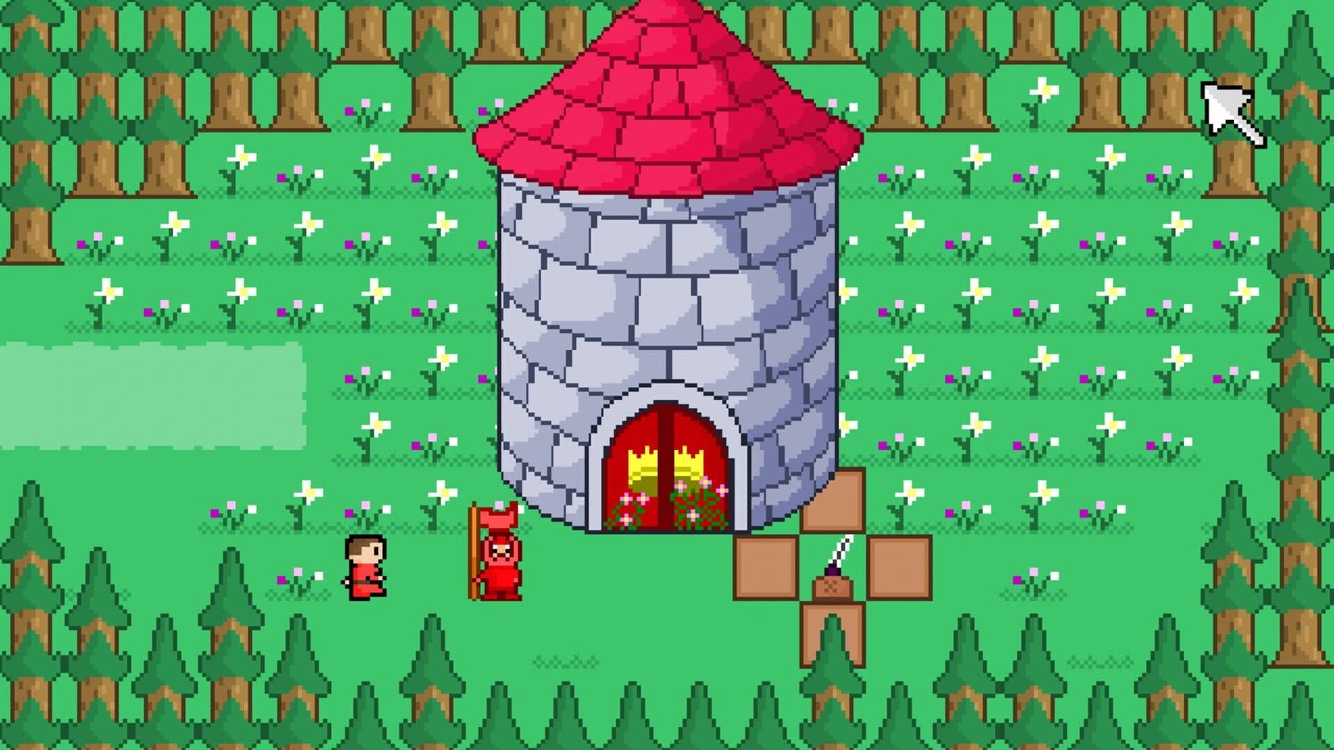 The Adventures of Alvis screenshot 4