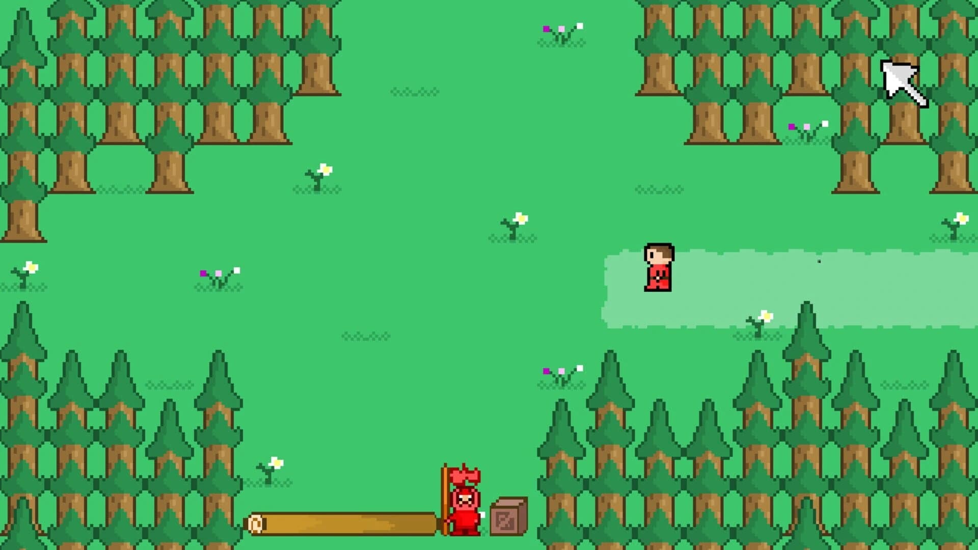 The Adventures of Alvis screenshot 5