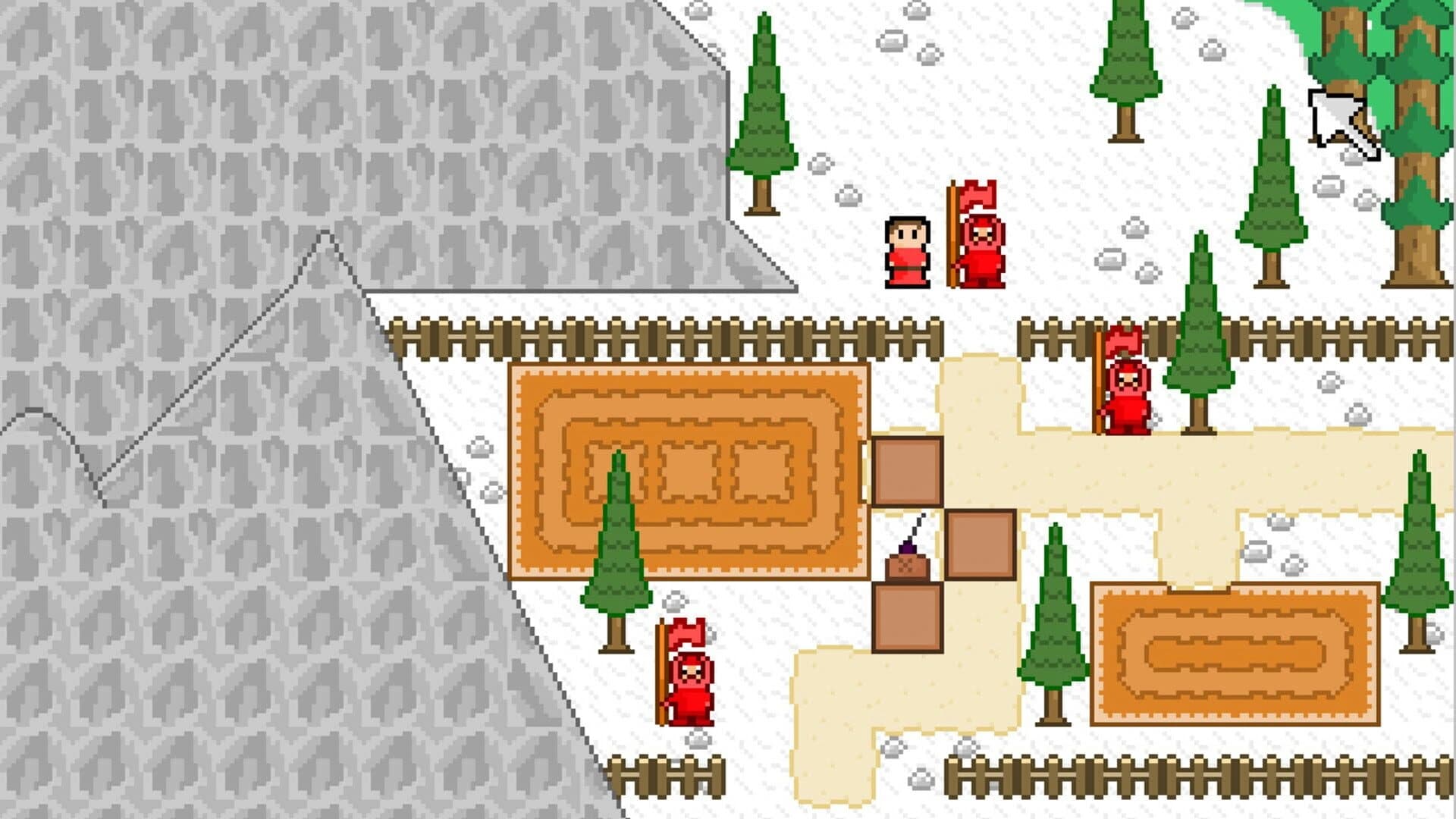 The Adventures of Alvis screenshot 1