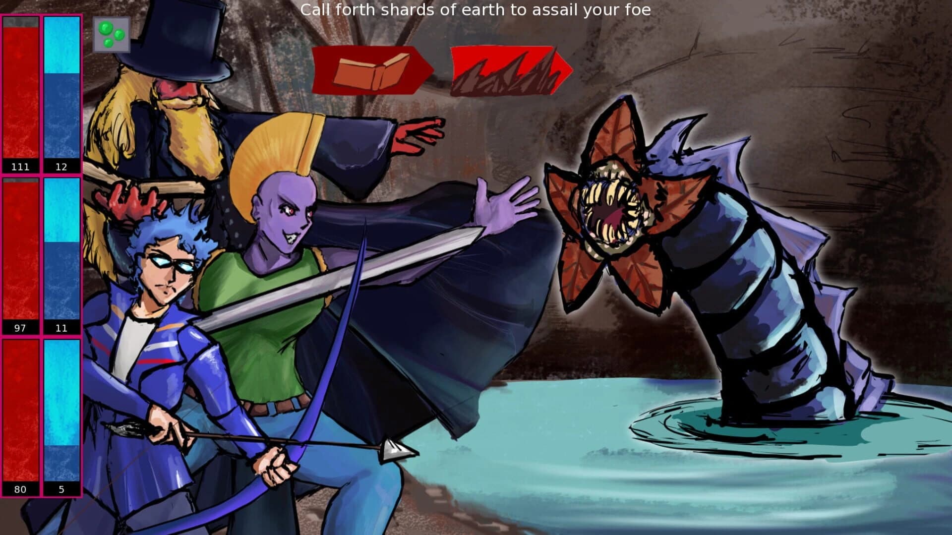 The Adventures of Badgersaw: Chapter 1 screenshot 1
